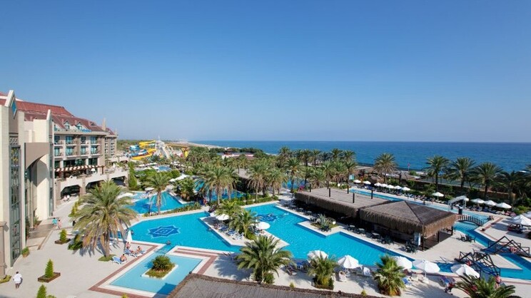 Nashira Resort Hotel & Aqua Spa